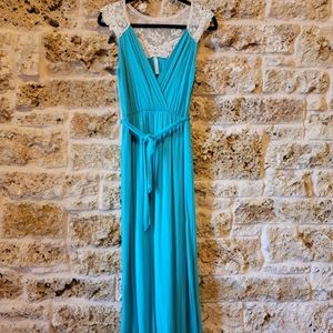 Gilli Jersey Maxi Dress